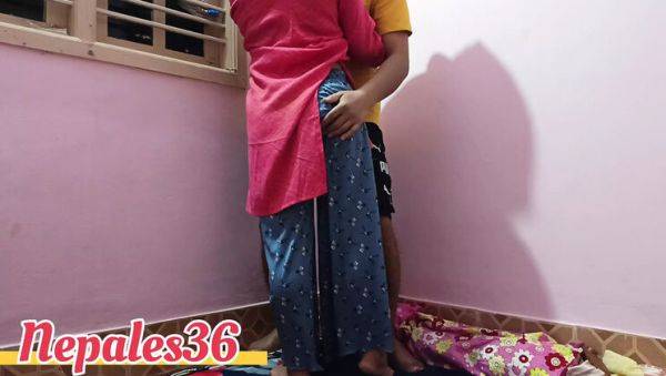 Hot Nepali Girl Romantic Sex with Big Nipples and Sex Toys - xxxfiles.com - India - Nepal on poweredporn.com