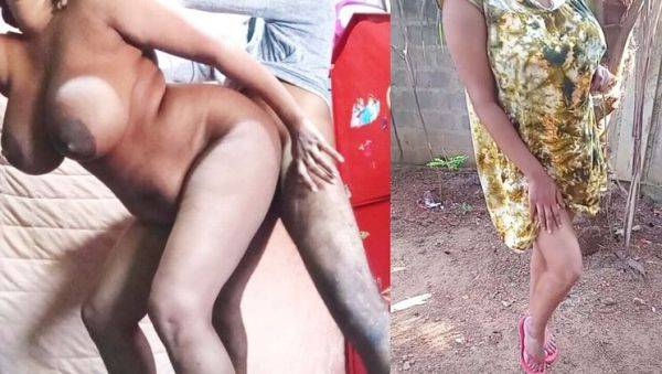 Big Boobs Desi Aunty Hardcore Fuck Outdoor with Next Door Neighbor - xxxfiles.com - India on poweredporn.com