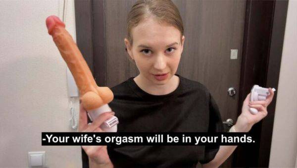 Sex Shop Girl Anna Sibster Surprises Me at My Door - HD Hindi Story - porntry.com on poweredporn.com