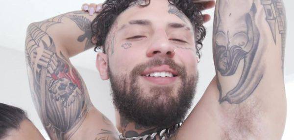 They Wanna See It All - Sandy Love - inxxx.com on poweredporn.com