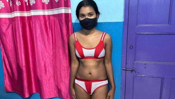 Desi Indian School Girl First Time Anal with Big Black Cock in Hotel Room - xxxfiles.com - India on poweredporn.com