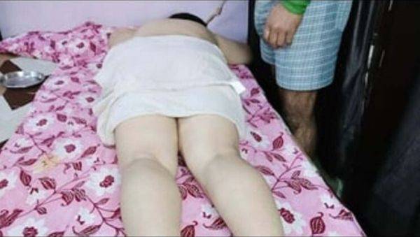 Indian Neighbor Gets Hot Massage and Hardcore Sex with Vincy4 and Vinky05 - xxxfiles.com - India on poweredporn.com