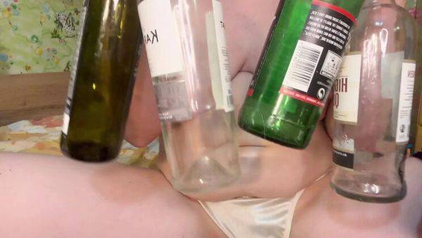 Dirty White Thong MILF Pussy Pump Spread JOI with Hot Talk - xxxfiles.com on poweredporn.com