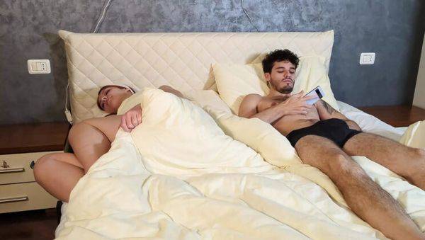 POV: Redhead Italian Girl Dares Me to Fuck Her Hard, Cowgirl Riding Ends with Facial (HD 4K) - xxxfiles.com - Italy on poweredporn.com