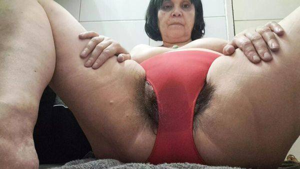 MILF Monse Leaves Dirty Panties After Hot Fingering Session - veryfreeporn.com - Usa - Chile on poweredporn.com