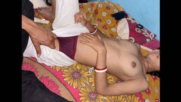 Desi Village Girl Tight Pussy Fuck - First Time Hardcore Sex with Indian Teen - veryfreeporn.com - India on poweredporn.com