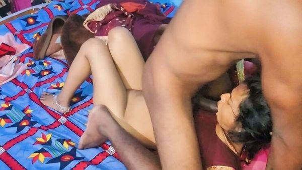 Hindi Audio Bhabhi Takes It Deep in Mouth Then Rough Anal Sex - veryfreeporn.com on poweredporn.com