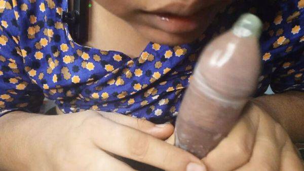 Didi Priya Gives Stepson a Wild Blowjob - Deepthroat, Handjob, and First-Time Sex Compilation - porntry.com on poweredporn.com