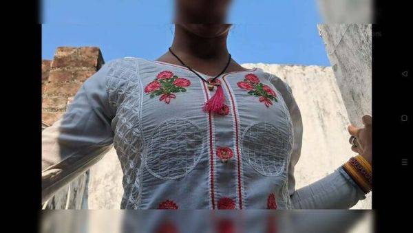 Ex Girlfriend Fucked Hard in Bedroom by Big Cock - Desi Homemade Creampie - porntry.com - India on poweredporn.com