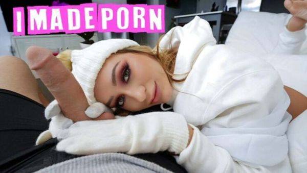 Cute Petite Step Sister Ana Rose Fucks Step Bro Hard in 4K - porntry.com on poweredporn.com