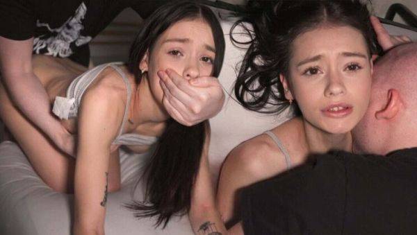 Hardcore Creampie with Petite College Teen in Rough Doggy Style - Inflation Hits Hard - porntry.com on poweredporn.com