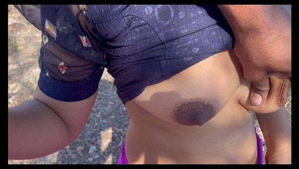 Indian School Teacher Seduces Student for Rough Outdoor Fuck - porntry.com - India on poweredporn.com