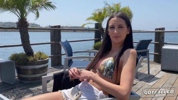 Natalia Nix Is A Hot Puerto Rican Sex Bomb Who - videomanysex.com - Puerto Rico on poweredporn.com