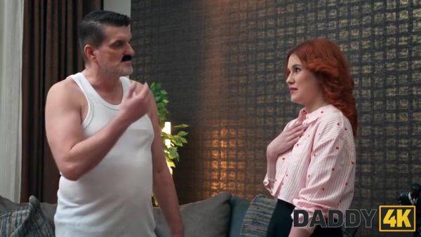 Kaira Love - The Lustache - videomanysex.com on poweredporn.com