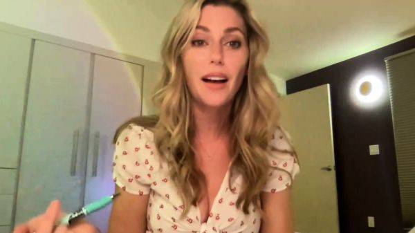 Diora Baird Hot Livestream Video Leaked - drtuber.com on poweredporn.com