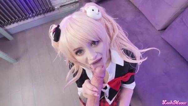 Junko Enoshima Enjoys With Creampie - videomanysex.com on poweredporn.com