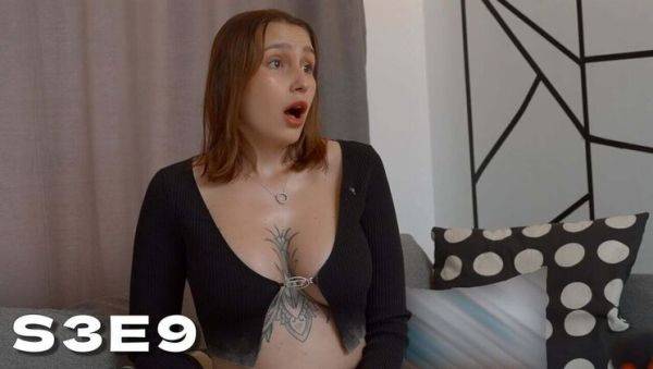 Busty Stepmom Threesome - Hot MILF Fucks Stepson in 4K - xxxfiles.com - Russia - Serbia on poweredporn.com