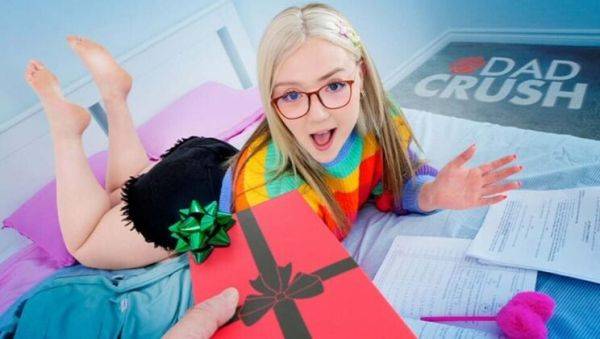 Stepdad Helps Stressed Stepdaughter with Rough Fingering and Hardcore Fucking - xxxfiles.com on poweredporn.com