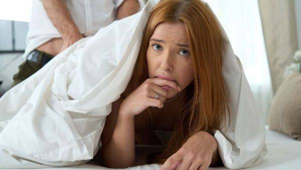 Stepbrother fucks stepsister Megan Murkovski hard - anal, doggy style & tight pussy - xxxfiles.com on poweredporn.com