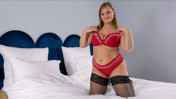 German Teen Lina Mila Gets Convincing Hardcore POV Sex - Blowjob, Doggystyle & Cum on Ass - xxxfiles.com - Germany on poweredporn.com