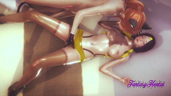 Hentai 3d, 3d Hentai And Faye Reagan In Cowboy Bebop Hard - upornia.com on poweredporn.com