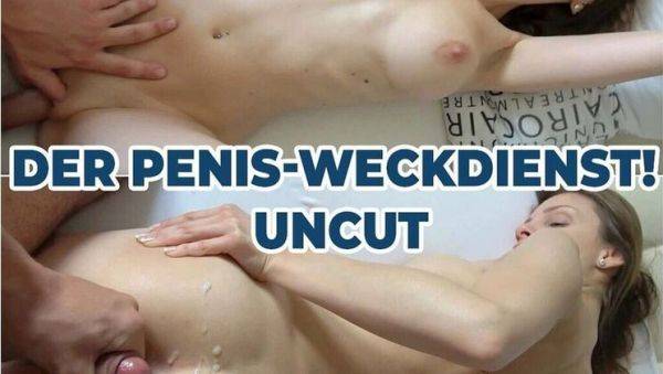 Mary Wet Gives a Hot Morning Blowjob to Uncut Cock - Big Tits & Cumshot - veryfreeporn.com - Austria on poweredporn.com