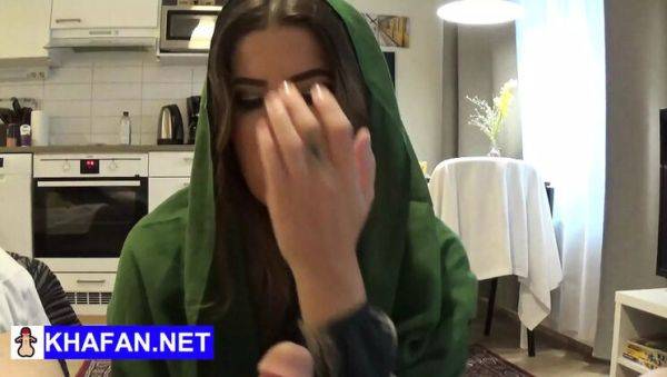 Hot Egyptian Teen Qombol Fucked Hard By Stepbrother - Big Tits & Big Ass - veryfreeporn.com - Egypt on poweredporn.com