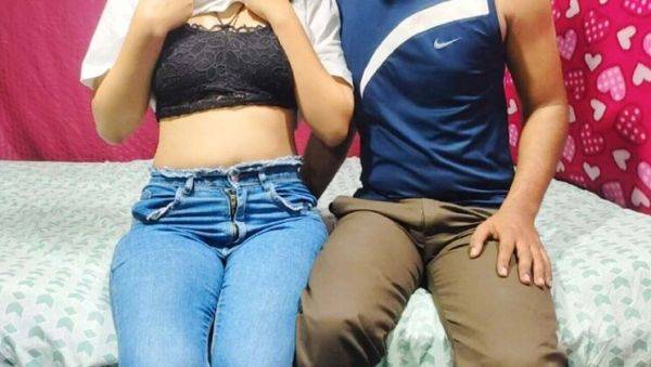 Hot Indian Stepsister Fucked Hard By Stepbrother - Desi Homemade Sex - veryfreeporn.com - India on poweredporn.com