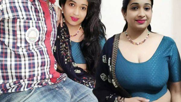 Hot Stepmom Yourdidipriya Sucks Step Son's Big Cock Before School - Doggy Style Fuck & Creampie - porntry.com - India on poweredporn.com