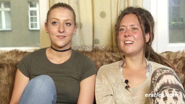 Tamara And Sofie Enjoy The Pleasure Of Lesbian Sex With Each Other With Tamara N-joy - videohdzog.com on poweredporn.com