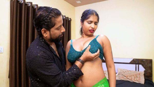 Desi Indian Couple Hot Sex - Blowjob, Anal & Doggy Style - porntry.com - India on poweredporn.com