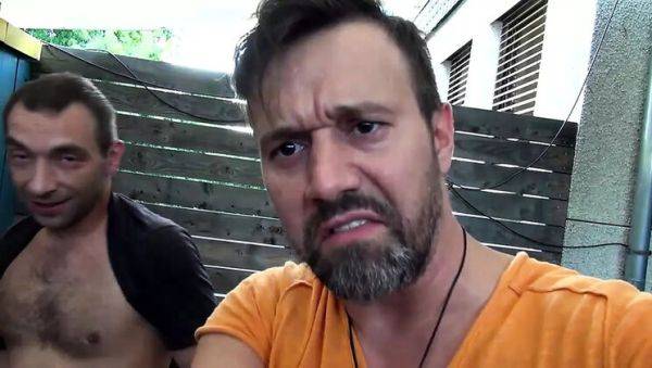 Dirty Tina & Titus Steel Fuck Hard - German Sex Episode 5 - porntry.com - Germany on poweredporn.com