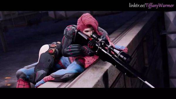 Marvel Hentai Compilation - TiffanyWarmer Fucks Hard in 3D Anime Sex - porntry.com - Ukraine on poweredporn.com