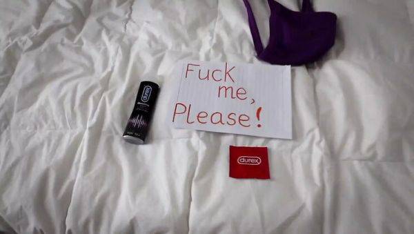 Stepmom Leaves Naughty Note For StepSon - Alina Rai POV Fuck - porntry.com on poweredporn.com