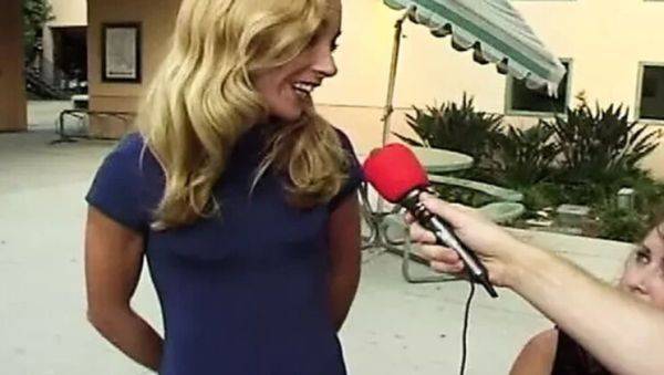 Blonde College Teen Deja Blew Gets Fucked Hard by Alex Sanders - Amateur Doggy Style & Cumshot - porntry.com on poweredporn.com