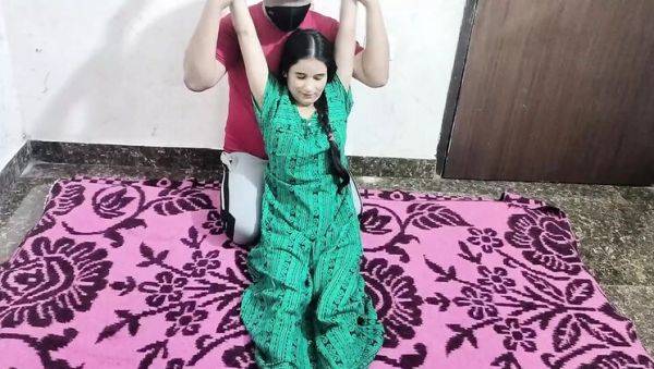 Sexy Indian Teen Mina Fucked Hard in Doggy Style on Exercise Ball - Tight Pussy Action - porntry.com - India - Japan on poweredporn.com