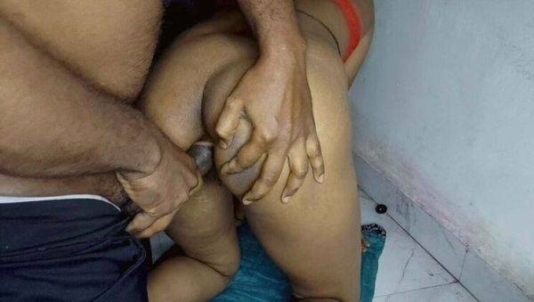 Desi Indian Bhabhi Rough Anal Doggy Style - Painful Chudai with Devar - porntry.com - India on poweredporn.com
