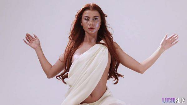 Hottest Adult Clip Deep Throat Watch Watch Show - Stella Luxx And Seth Gamble - upornia.com on poweredporn.com