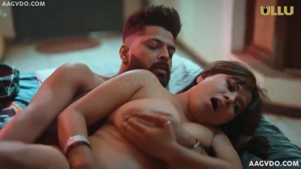 Poonam Pandey, Rajsi Verma And Sapna Sappu - Ansh Season 01 (2025) Ullu Hindi Hot Web Series - desi-porntube.com - India on poweredporn.com