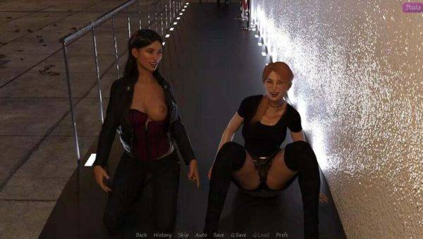 My Stepbrother's Wife Bella and Jennifer: Hot Cheating Scene with Big Tits and Pussy Action - xxxfiles.com - Usa on poweredporn.com