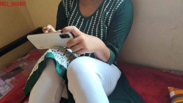 Desi Village Stepsister Craves Stepbrother's Huge Cock - Hindi Dirty Talk & Hot Sex - veryfreeporn.com - India - Bangladesh on poweredporn.com