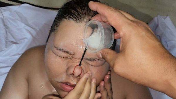 Submissive BBW Latina Humiliated and Face Fucked by Dominant Man - xxxfiles.com - Mexico on poweredporn.com