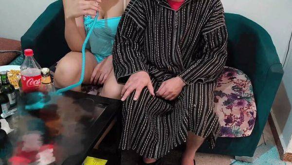 Arabic Farmer Fucks His Wife in Hot Amateur Sex Scene - xxxfiles.com - Egypt on poweredporn.com