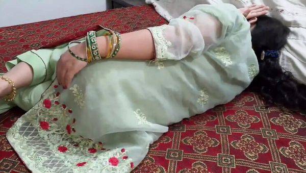 Stepbrother Sneaks Into Married Stepsister's Room For Hot Desi Fuck - xxxfiles.com on poweredporn.com