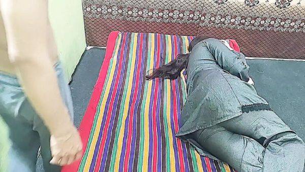 Desi Bhabhi Fucked Hard by Devar in Tight Ass - Big Cock Anal Sex with Clear Hindi Audio - xxxfiles.com - India - Pakistan on poweredporn.com