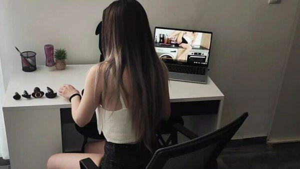 Busty Stepsister LaraRussian Doll Takes 10 Anal Toys for a Wild Family Fuck Session! - veryfreeporn.com - Romania on poweredporn.com