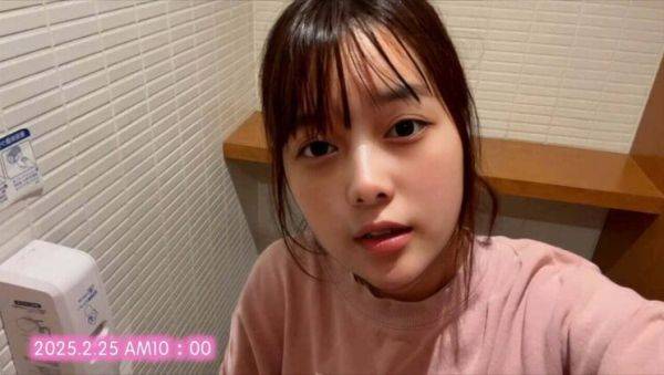 Japanese College Girl Can't Resist Solo Masturbation Next to Someone - Homemade Kinky Fun - veryfreeporn.com - Japan on poweredporn.com