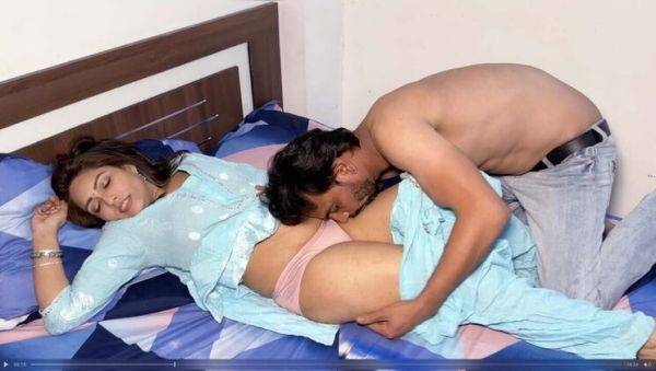 Zoya Rathore and husband explore new house with steamy Hindi sex in HD - porntry.com on poweredporn.com