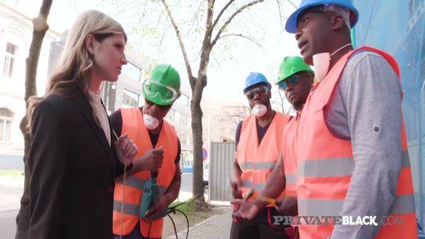 Dark Dick Gangbang With Hot Dpd Diva 10 Min - Gina Gerson - upornia.com on poweredporn.com