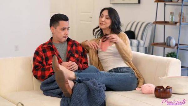 Isabel Love - Keep Your Cum Warm - videomanysex.com on poweredporn.com